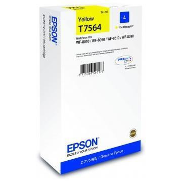 EPSON t7564 AMARILLO